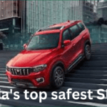 India's top safest SUVs