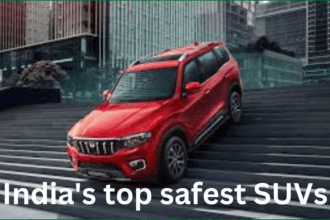 India's top safest SUVs