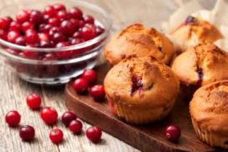 maple-cranberry-muffins